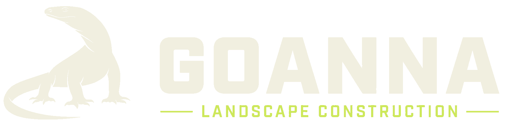 Goanna Landscape Construction