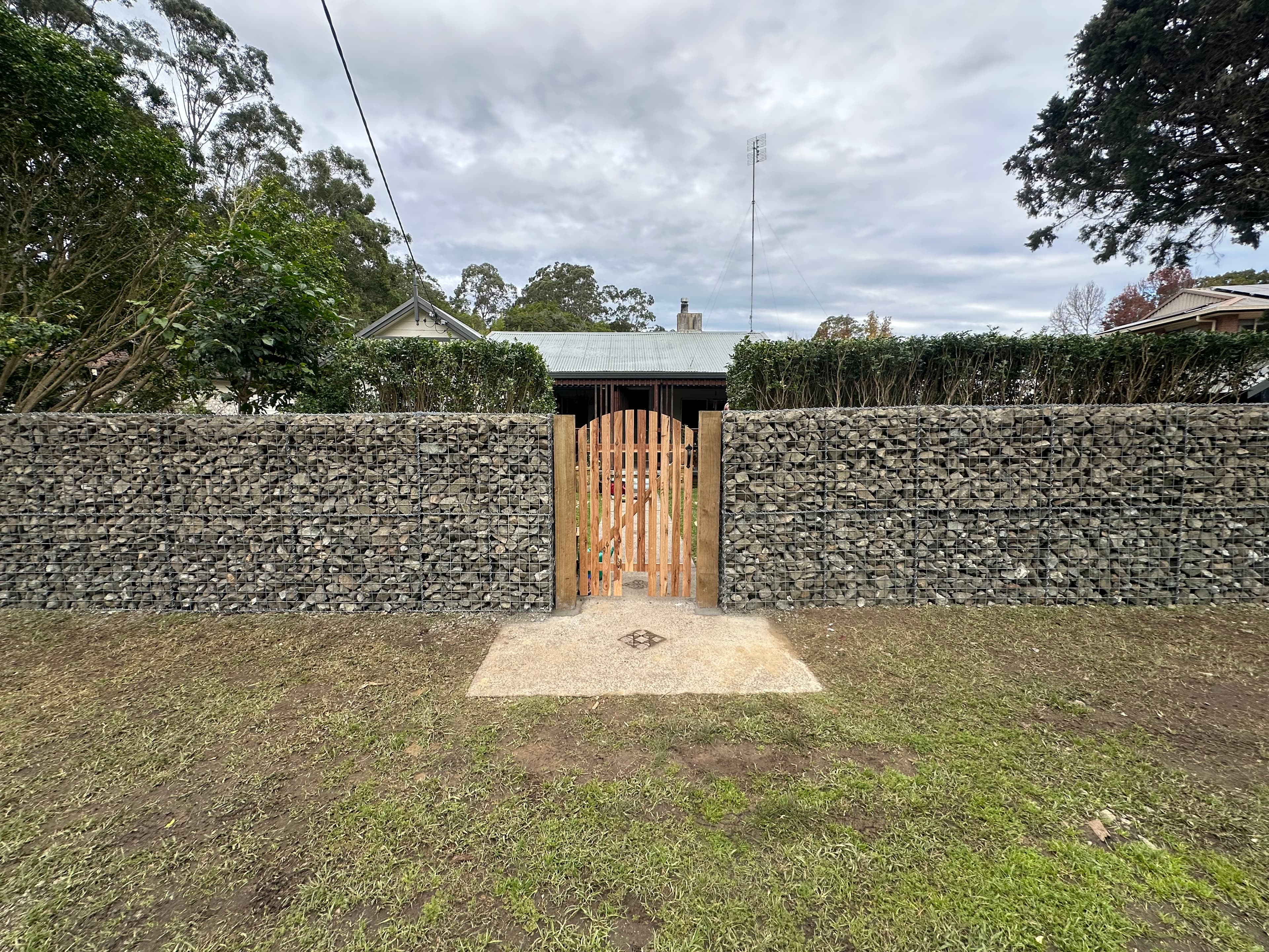 Goanna Landscape Construction project photo