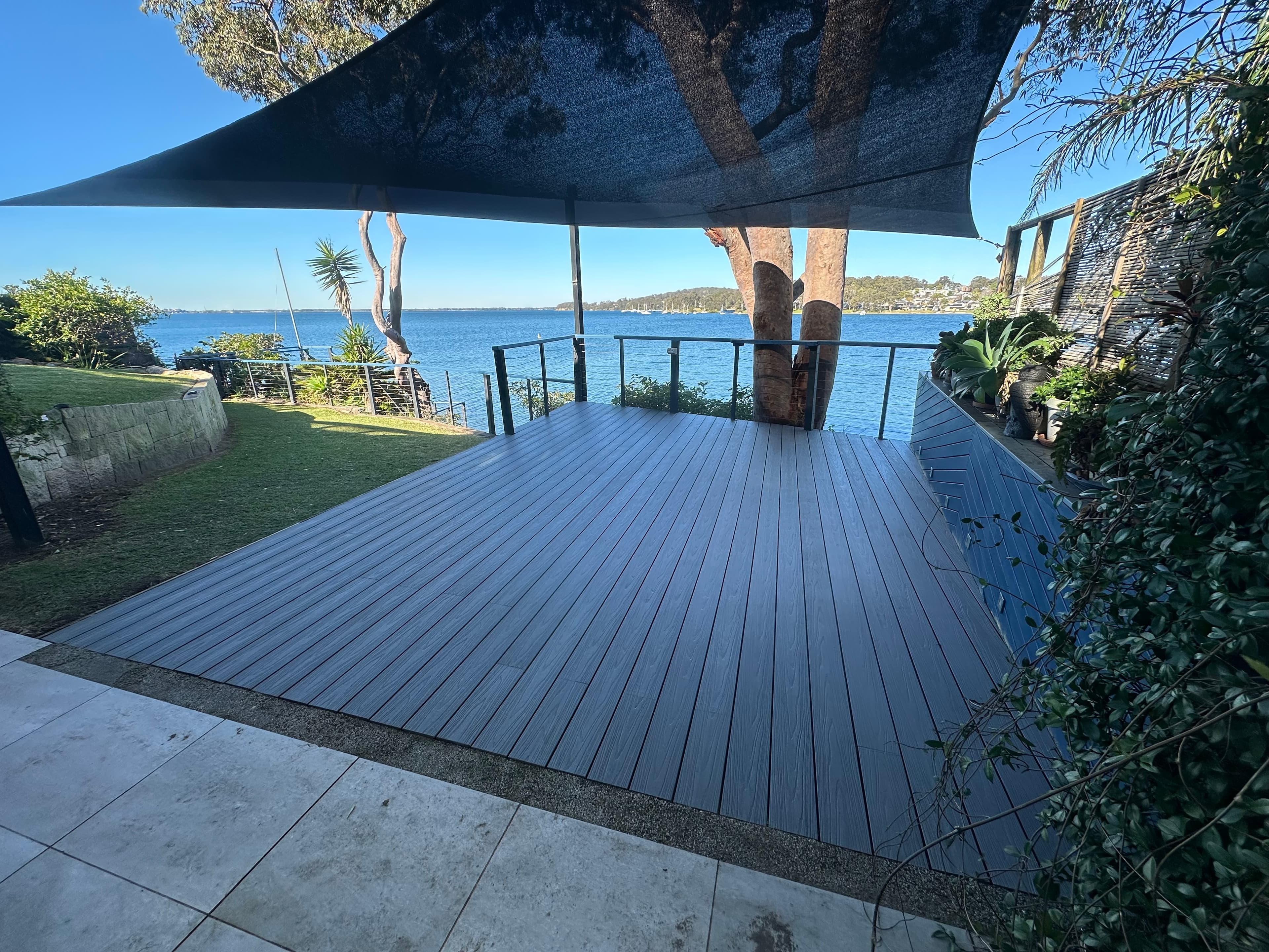 Goanna Landscape Construction project photo